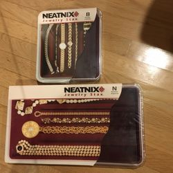 2 Neatnix Jewelry Stax 