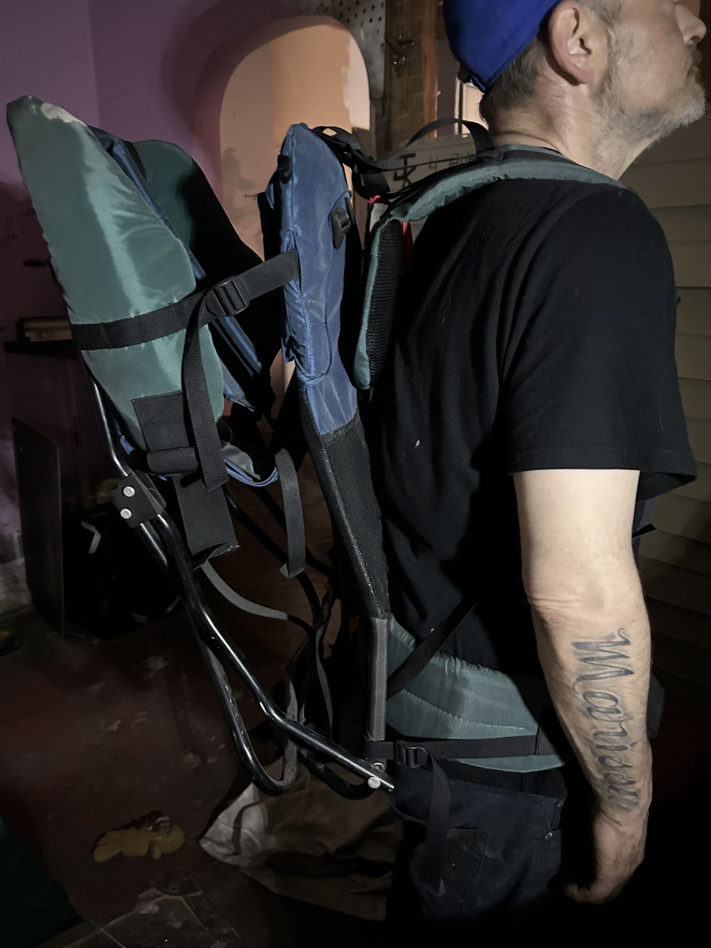 Baby Backpack Carrier