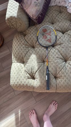 Badminton Racquet