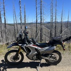 2018 Honda CRF250L