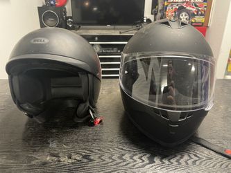Men’s Motorcycle Helmets