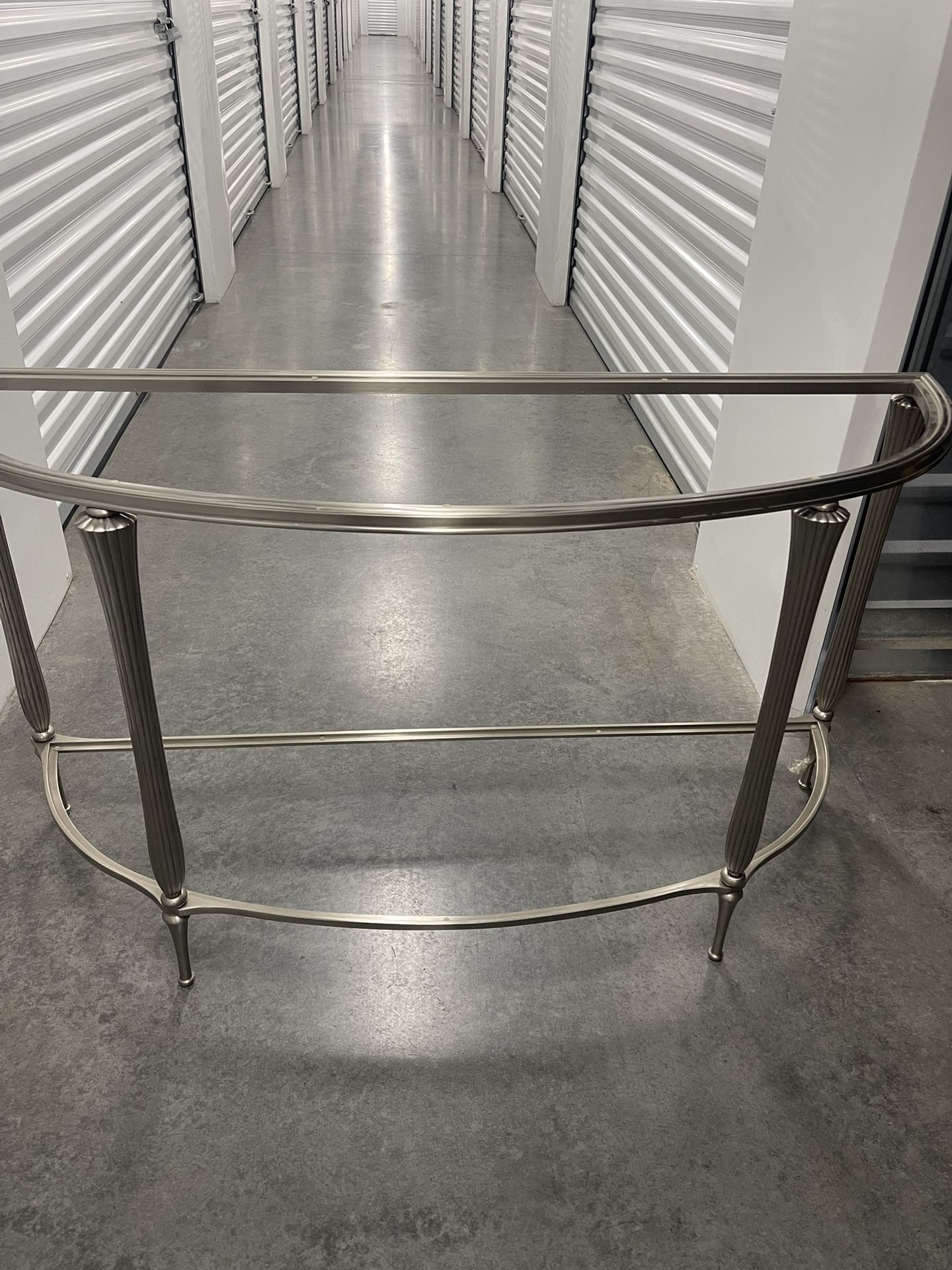 Glass Table