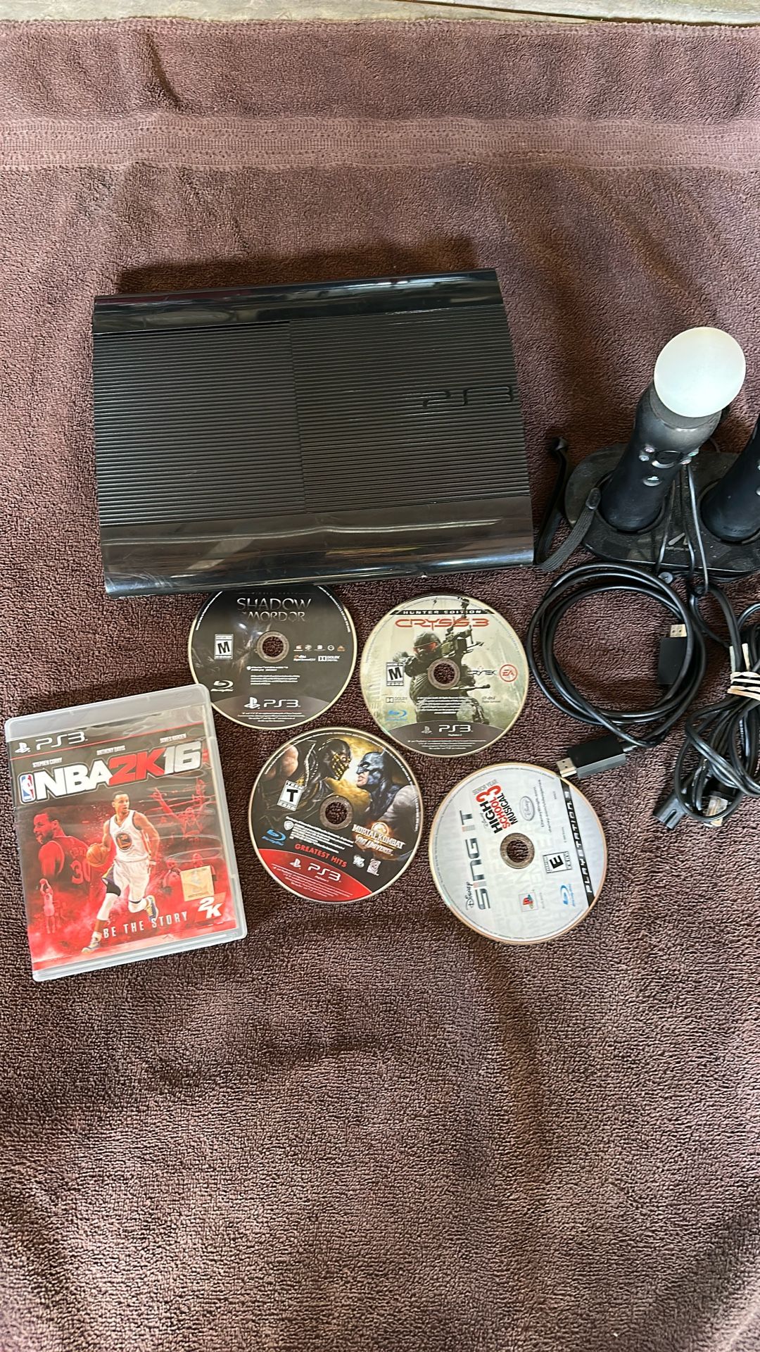 PS3 Super Slim