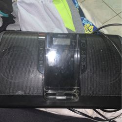 iPod/iPhone radio