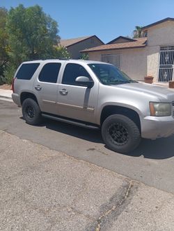 2008 Chevrolet Tahoe