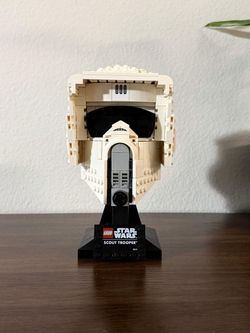 LEGO Star Wars Scout Trooper Helmet