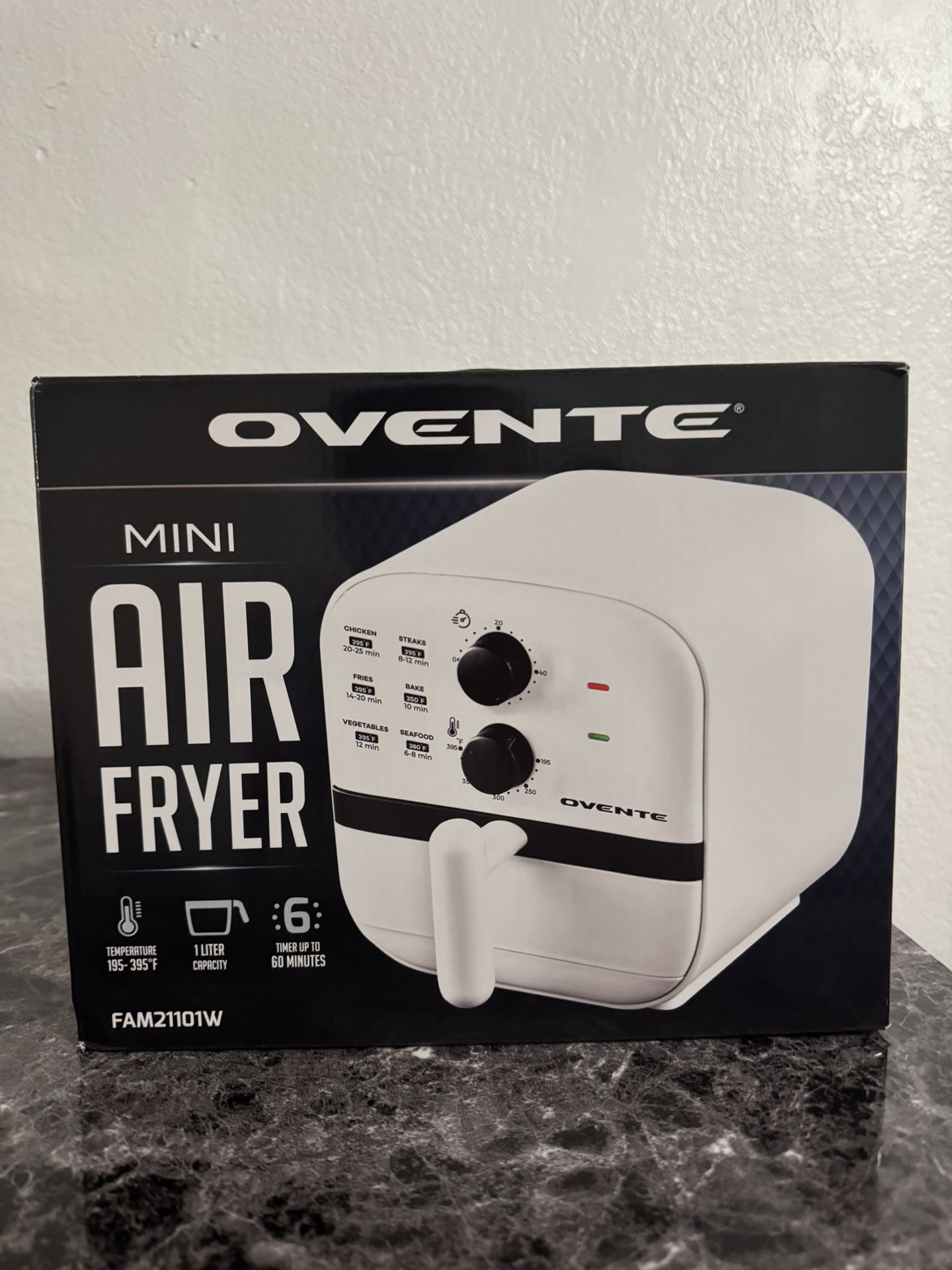 Mini Air Fryer 