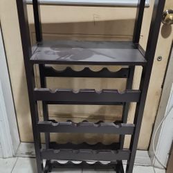 20 Slot Wine Rack