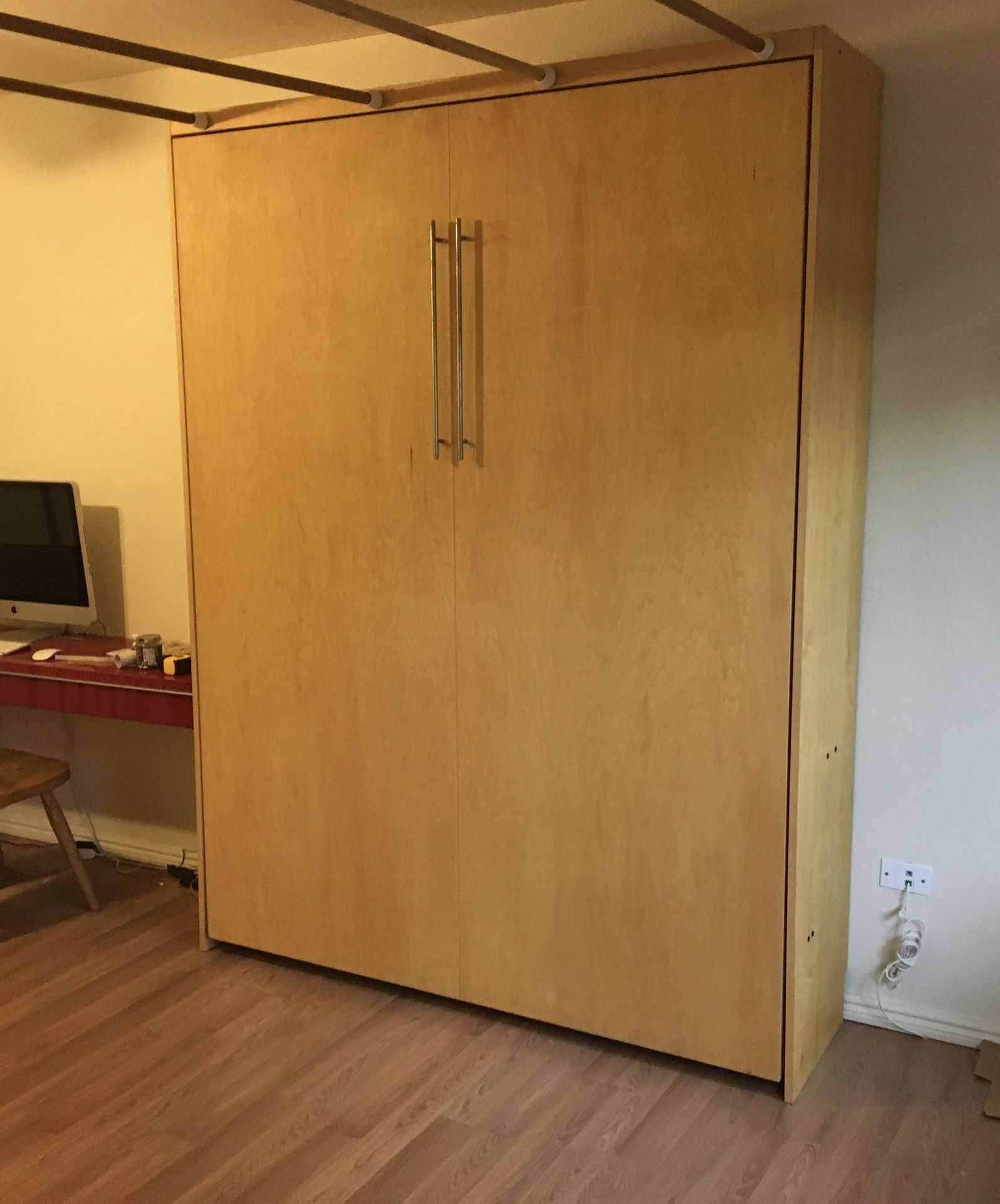 Queen Murphy Bed for Sale in Washington, DC OfferUp