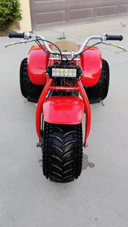 Honda ATC 185s