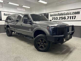 2012 Ford F-350 Super Duty