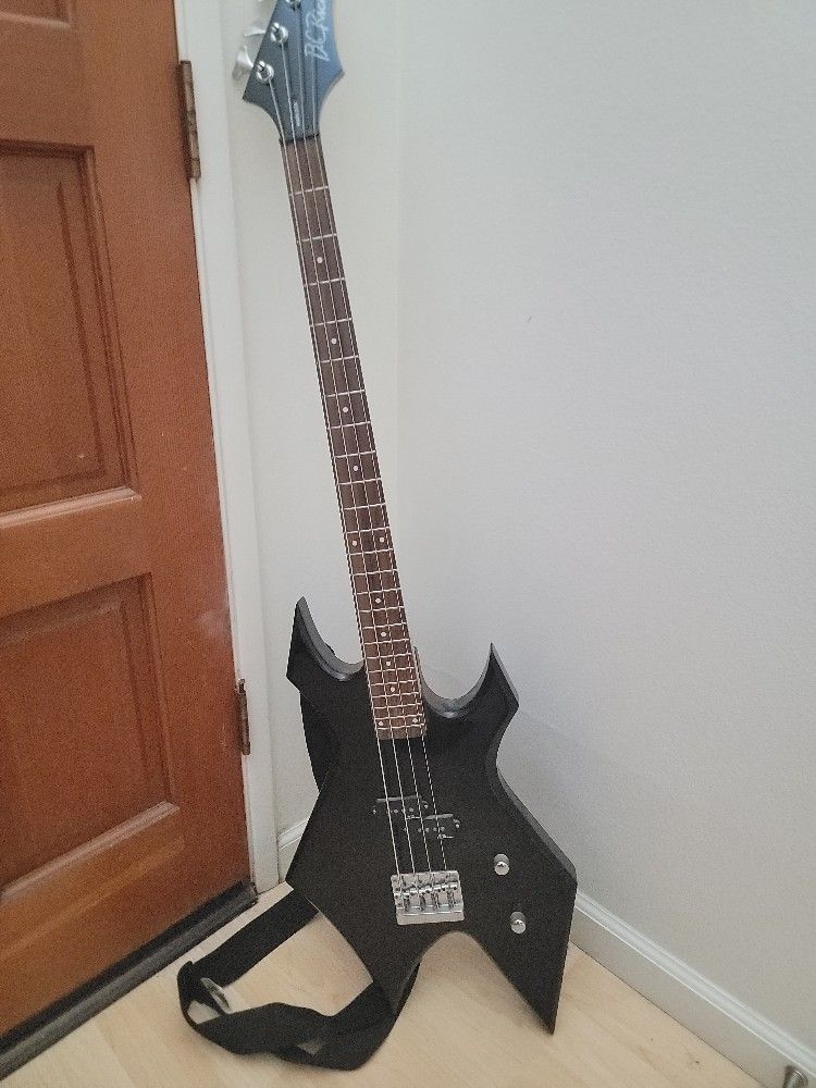 B.C Rich Electric Guitar For SALE!!!!!