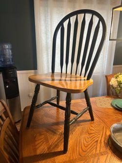 Kitchen table and chairs