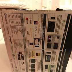 JVC Apple touch navigation for car