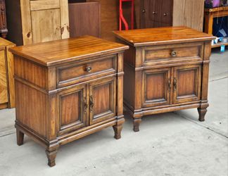 Mid Century Nightstands