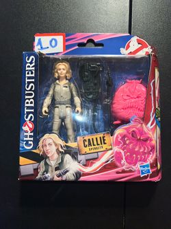 Ghostbusters Callie Spengler Action Figure by Hasbro