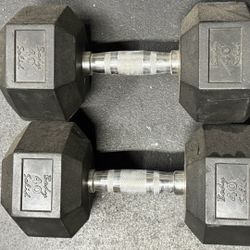 Bodysolid Dumbbell 40lb Pair