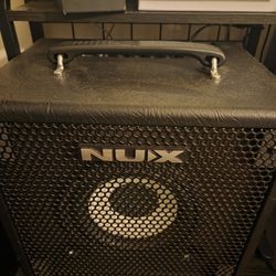 Nux Mighty Bass 50BT