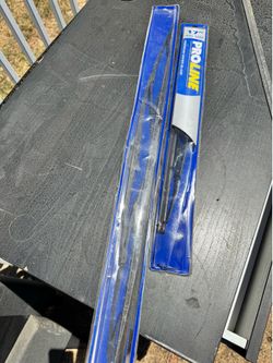 ProLine Premium Wiper Blades – 17” & 28” – Open Box