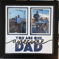 Personalized Layered frames