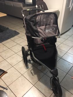 B.O.B high end running baby stroller