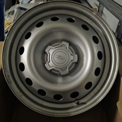     4 Total  ,   FORD TRUCK 17 INCH RIMS 