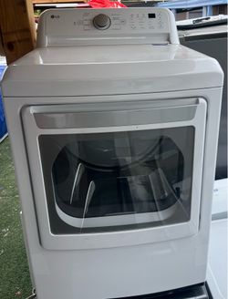 LG⚡️ELECTRIC⚡️DRYER LIKE NEW✅✅3 MONTHS WARRANTY