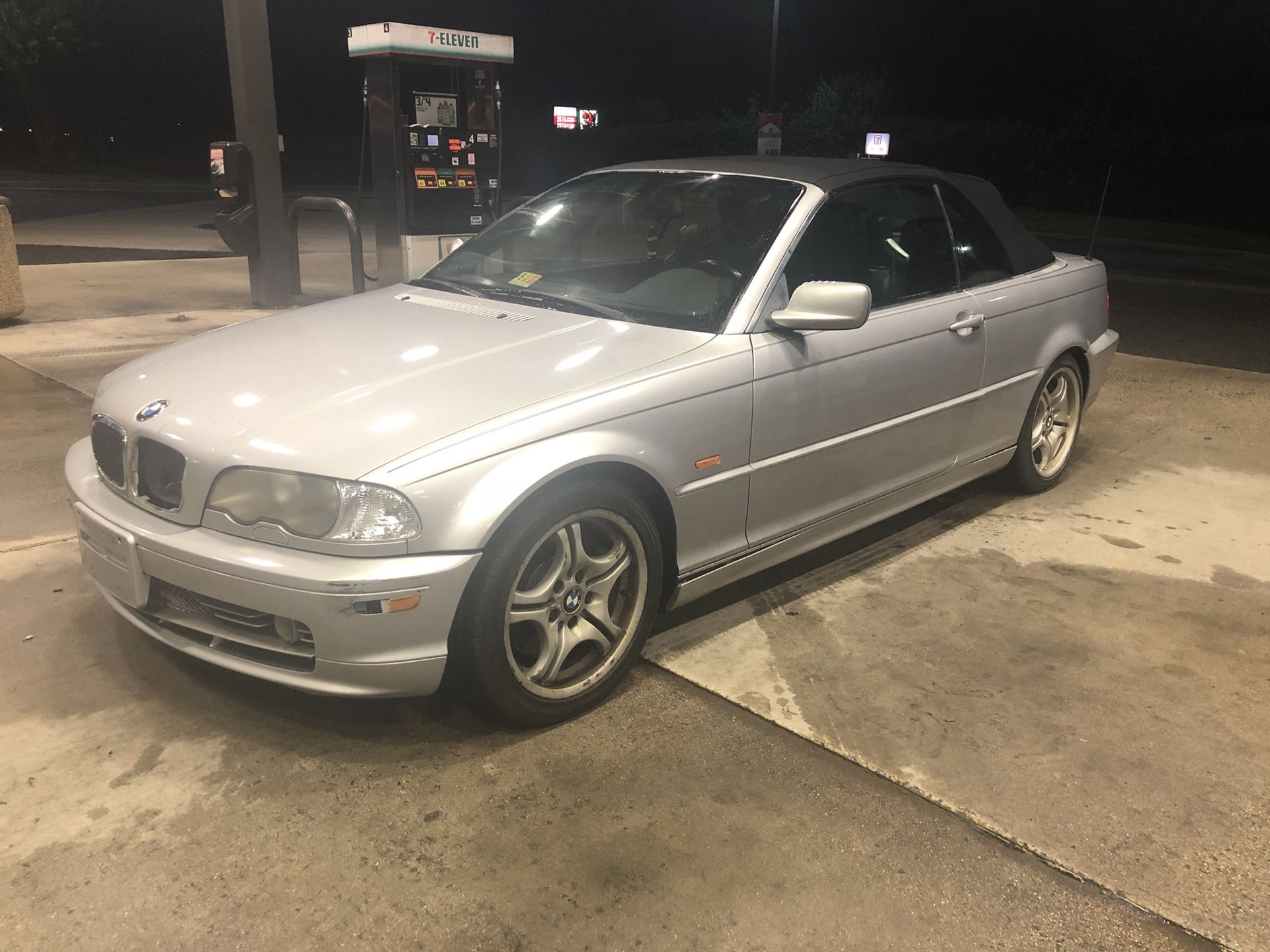 2001 BMW 3 Series