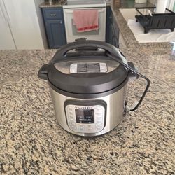 Instant Pot - 6 Quart