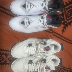 Air Jordans Size 10 Deadstock 