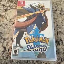 Pokémon Sword 