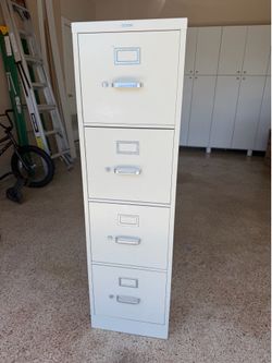 Filing cabinet