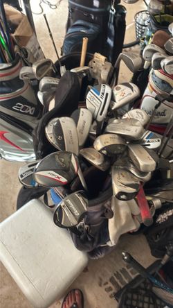 Golf hybrids many to choose