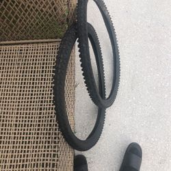 26 Inch Mongoose Tires 