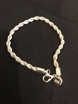925 silver bracelet