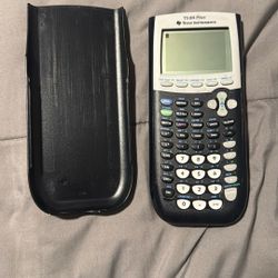 TI-84 Texas Instruments