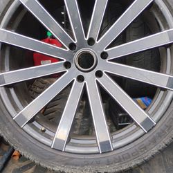 24 ' Rims 