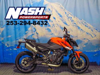 2027 Ktm 790 Duke