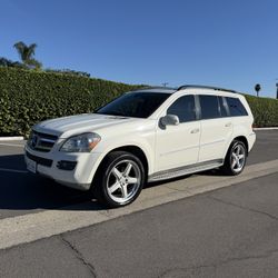 2008 Mercedes-Benz GL-Class