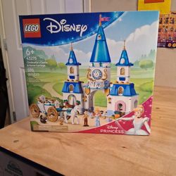 Lego Cinderella's Castle