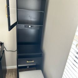 3 In 1 Vanity Desk