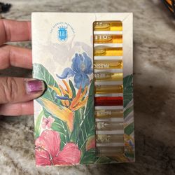 The Bermuda Perfumery Sampler