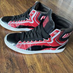 Puma High-tops - Mens size 10.5