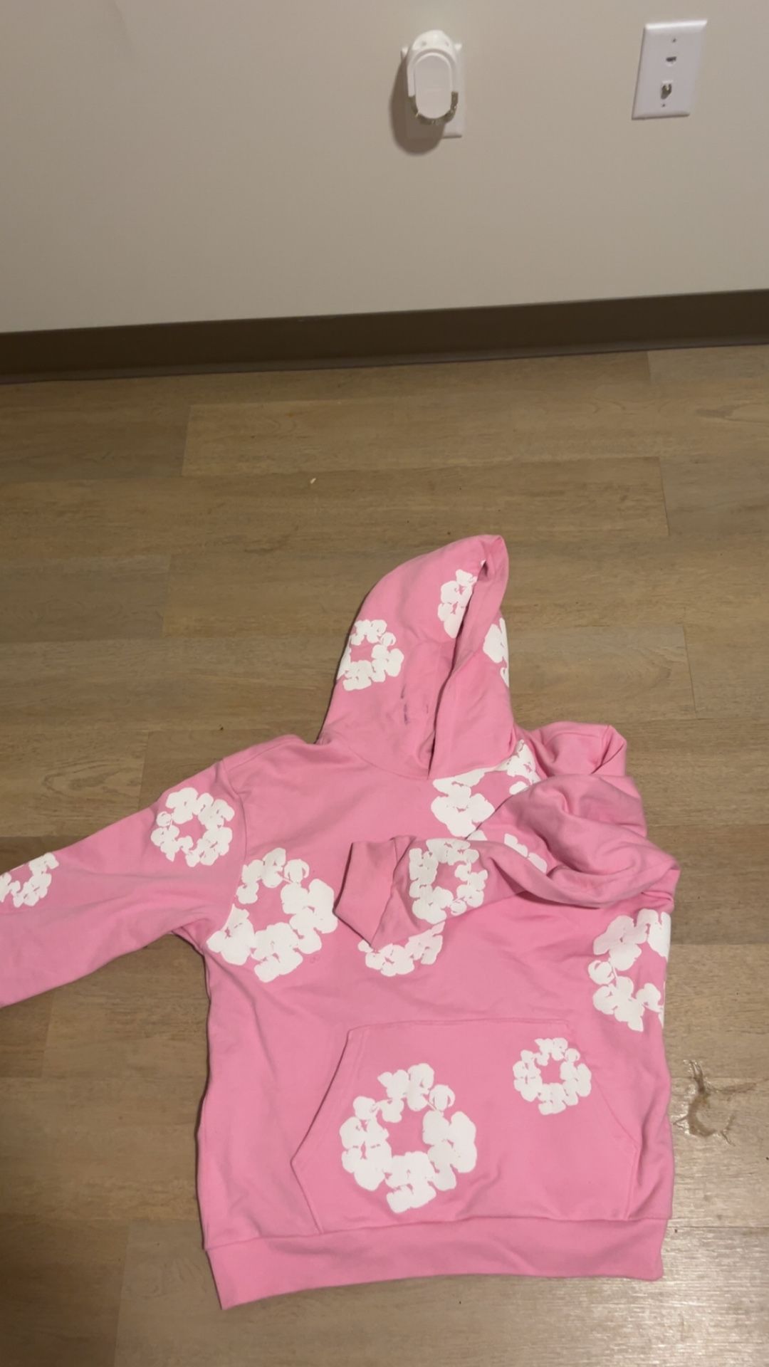 Denim tears Pink