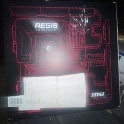 AEGIS Series Gaming Pc