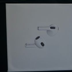Apple Headphones 