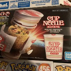 Snap Model Cup Of Soup 