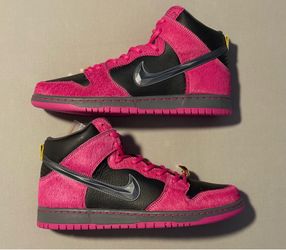 Nike SB Dunk Hi Pro QS Run The Jewels 2023 Brand New DS