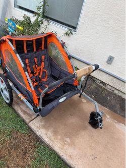 Bike trailer