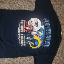 Super Bowl LIII - Rams vs Patriots 